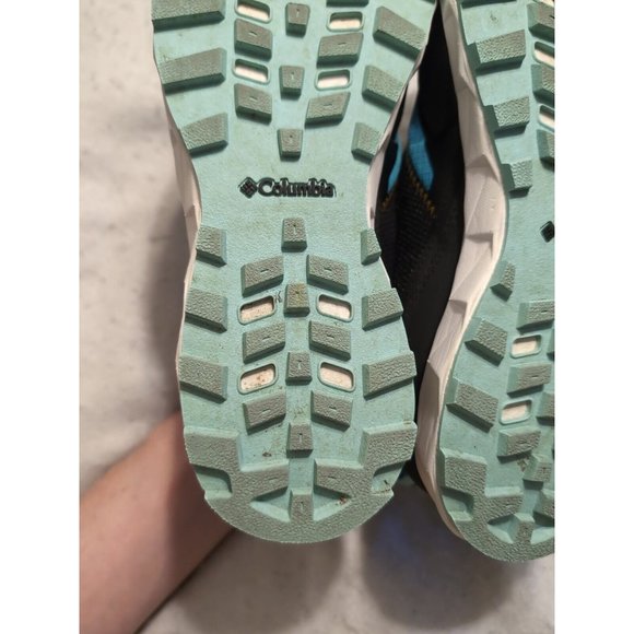 Columbia Flow District Women's Size 8.5 Hiking Sneakers BL0164-434 - Picture 10 of 11